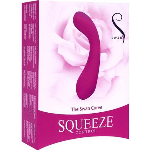 The Swan Curve Squeeze Control Pink