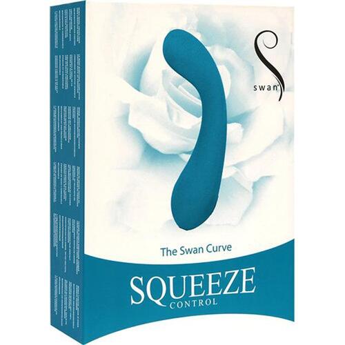 The Swan Curve Squeeze Control Teal