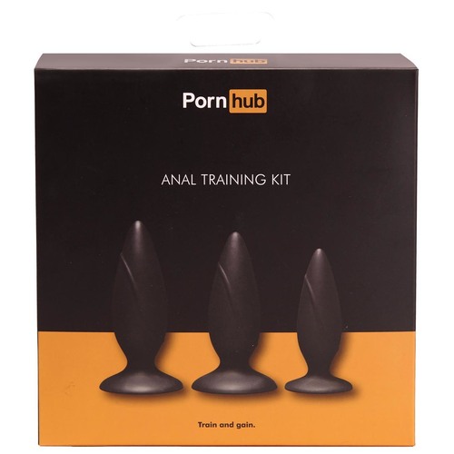 Anal Training Kit