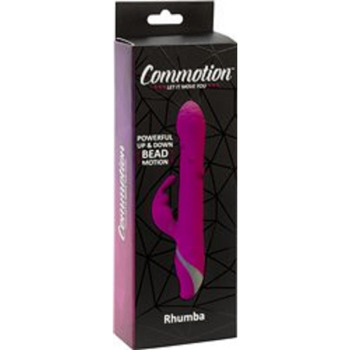 9" The Rhumba Rabbit Vibrator