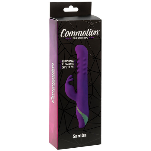 The Samba Rabbit Vibrator