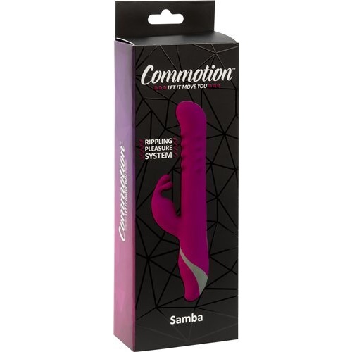 The Samba Rabbit Vibrator