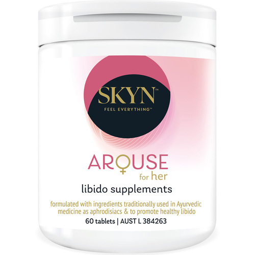 SKYN  Arouse For Her 60 Tablets