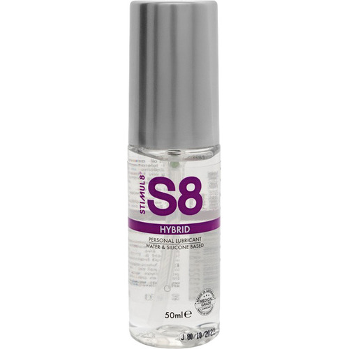 S8 Hybrid Lube 50ml