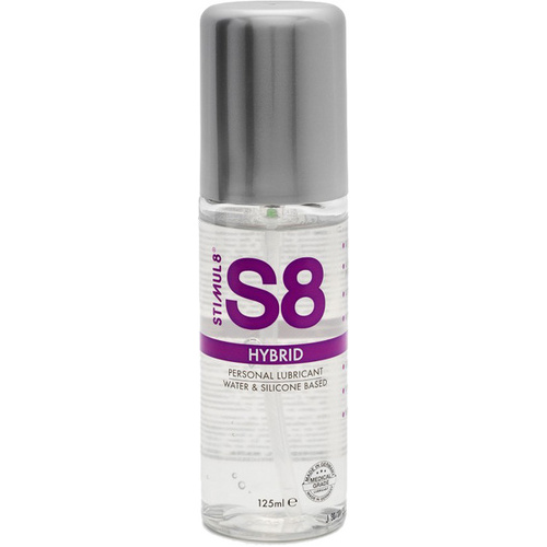 S8 Hybrid Lube 125ml