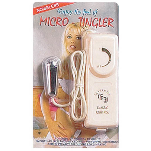 Micro Tingler Egg Vibrator