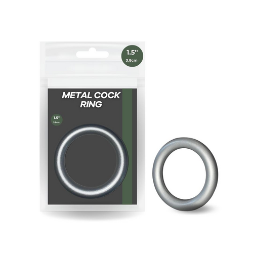 38mm Metal Cock Ring