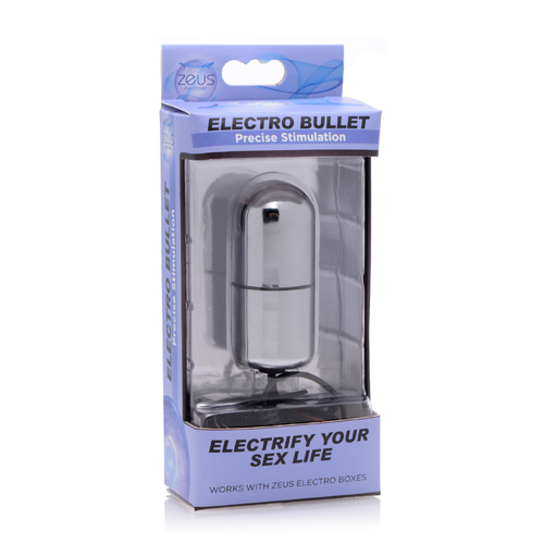 eStim Bullet Vibrator