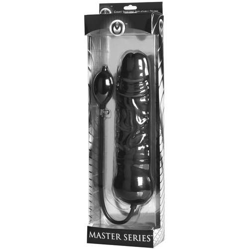 13"  Leviathan Inflatable Dildo