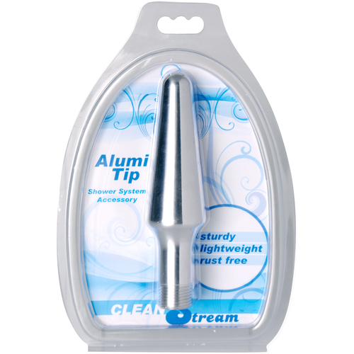 Aluminum Enema Nozzle Tip