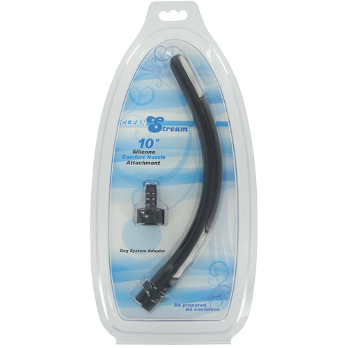 Silicone Comfort Nozzle Attachment