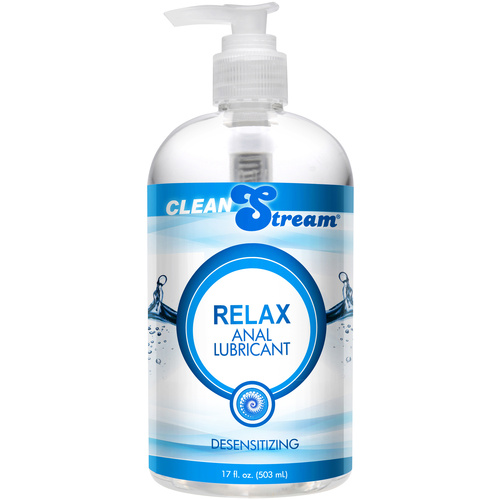 Numbing Anal Lube 518ml