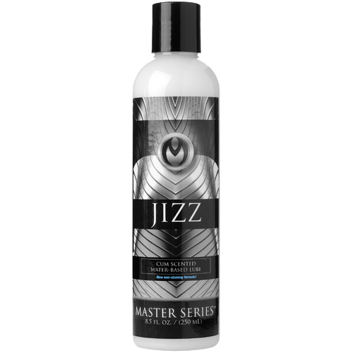 Jizz Scented Cum Lube 250ml