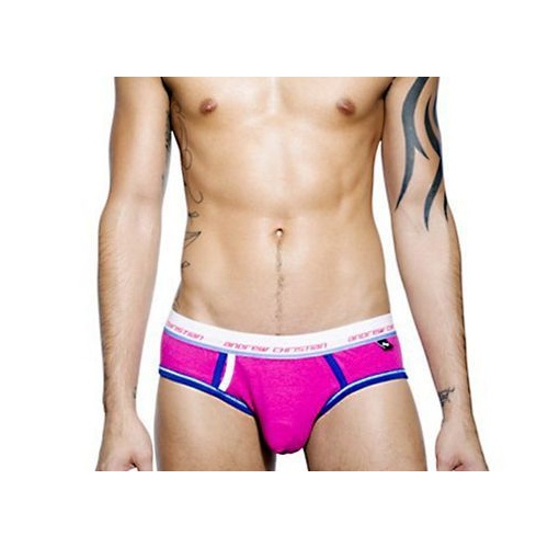 Tighty Whitie Punked Briefs S/M