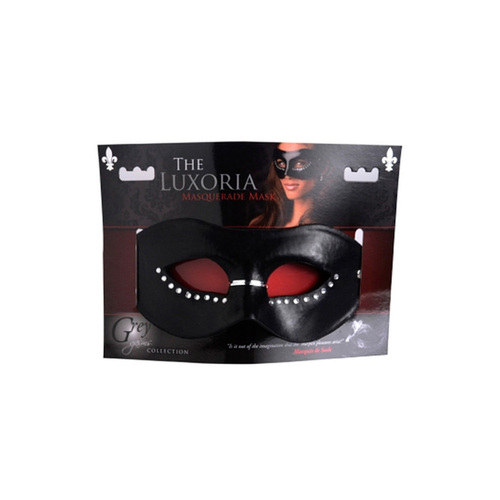 Luxoria Masquerade Mask