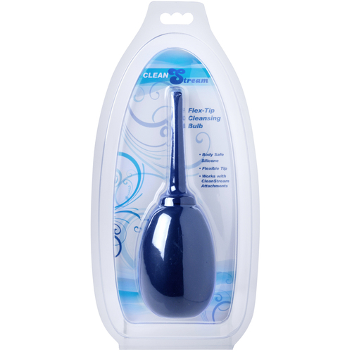 Flex Tip Cleansing Enema Bulb