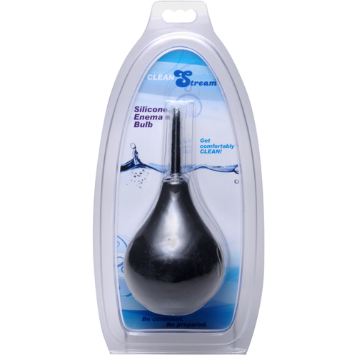 Thin Tip Enema Bulb