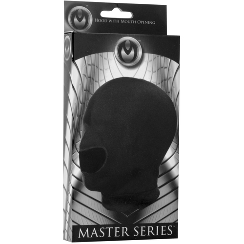 Open Mouth Spandex Hood