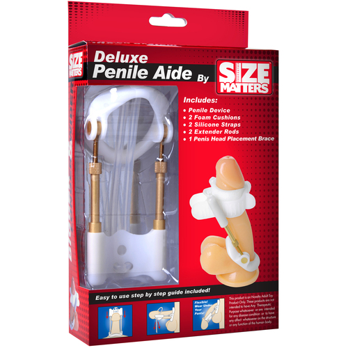 Deluxe Penis Stretcher