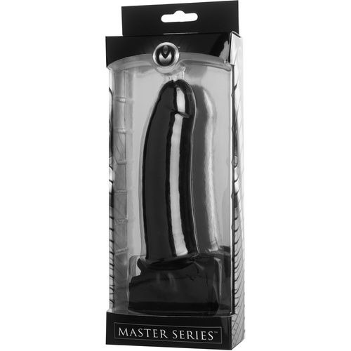 5.5" Penis Style Strap On Mouth Gag 