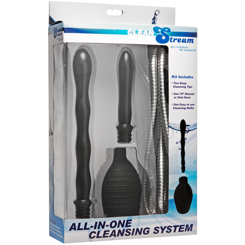 All In One Shower Douche System