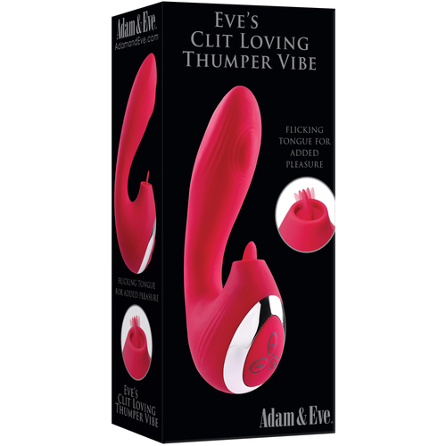 Thrusting Clit Stimulator