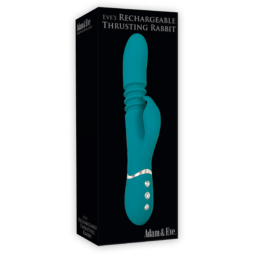 9" Thrusting Rabbit Vibrator