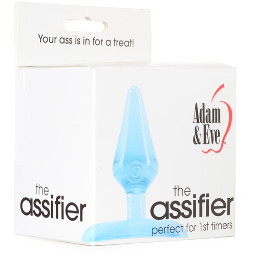 2.5" The Assifier Butt Plug