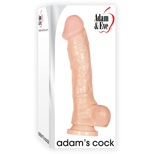 10" Cock