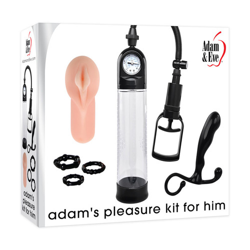 Adam's Male Pleasure Kit