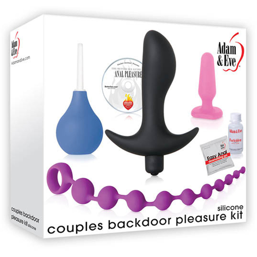 Backdoor Pleasure Kit