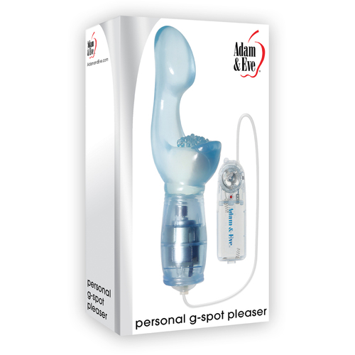 6" Personal Pleaser G-Spot Vibrator