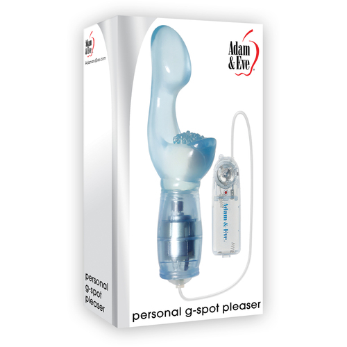 6" Personal Pleaser G-Spot Vibrator