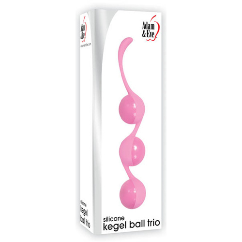 Kegel Ball Trio Set