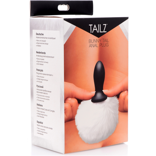 Bunny Tail Plug