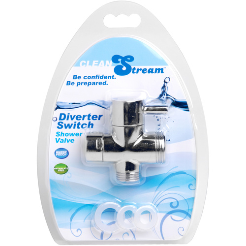 Diverter Switch Shower Valve