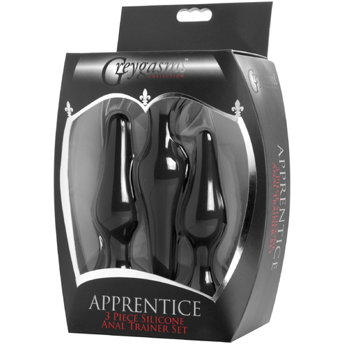 Apprentice Anal Trainer Set