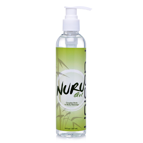 Nuru Couples Massage Gel 237ml