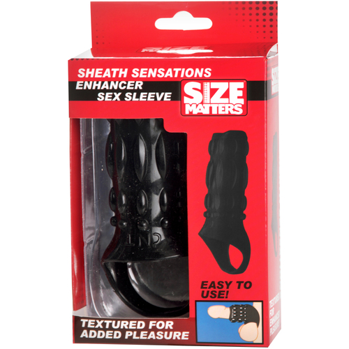 Sheath Sensations Penis Sleeve