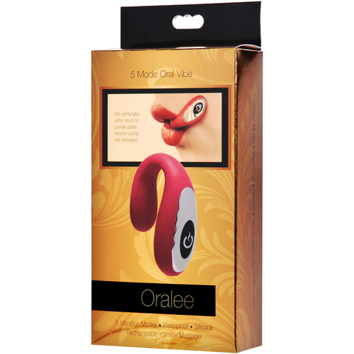 Oralee Oral 5x Rechargeable Vibe