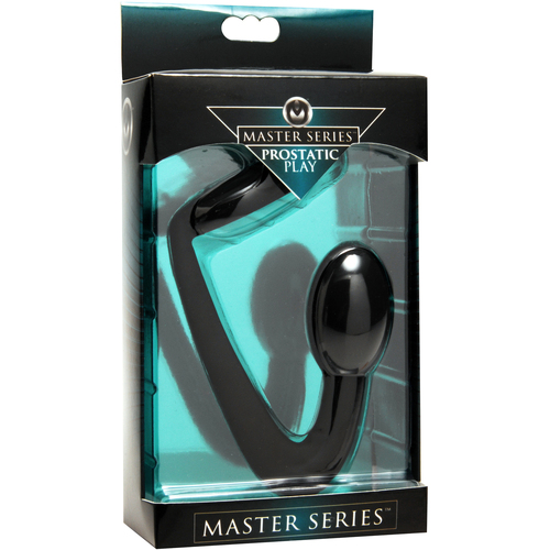 Explorer Silicone C-ring and Prostate plug