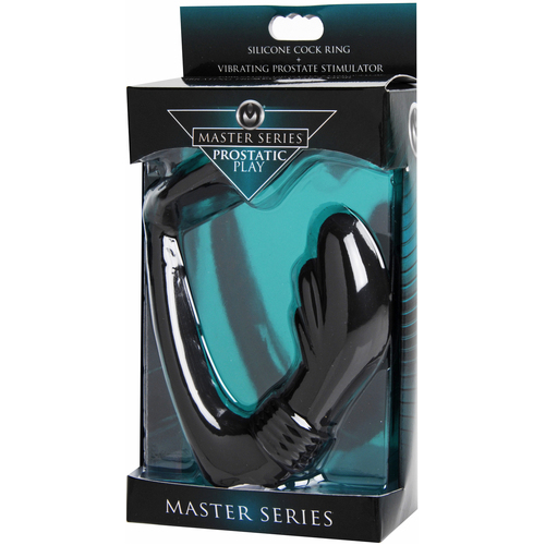 Nova Prostate Massager & Cock Ring