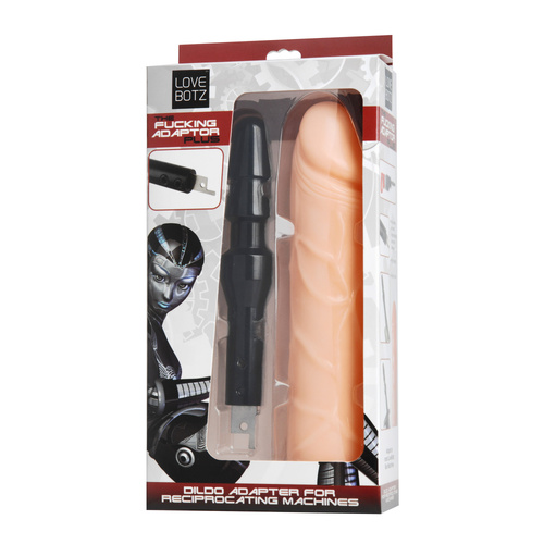 Reciprocating saw Dildo Kit