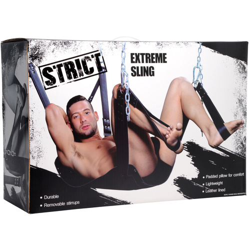 Extreme Leather Sling 
