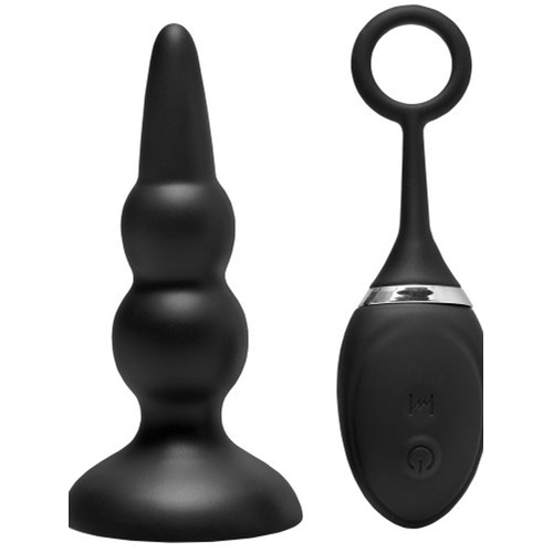 Force Vibrating Butt Plug