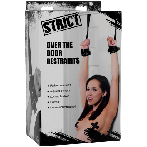 Deluxe Over Door Restraints