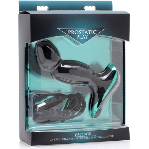 Passage 7X Rechargeable Ergo Prostate Stimulator