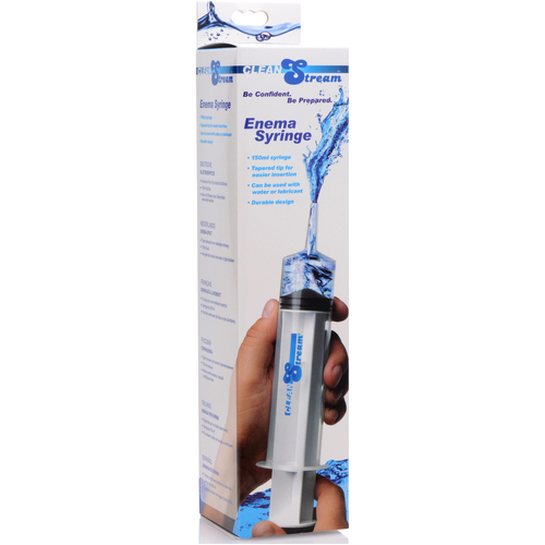 150ml Enema Syringe