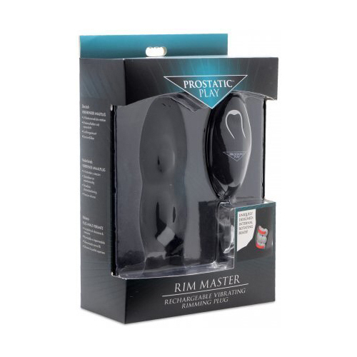5.5" Rim Master Prostate Massager