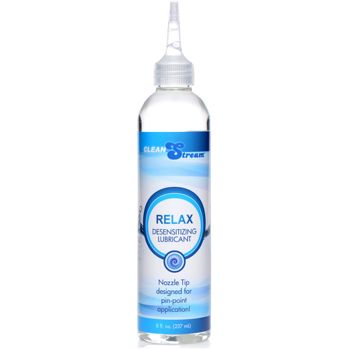Numbing Anal Lube 237ml